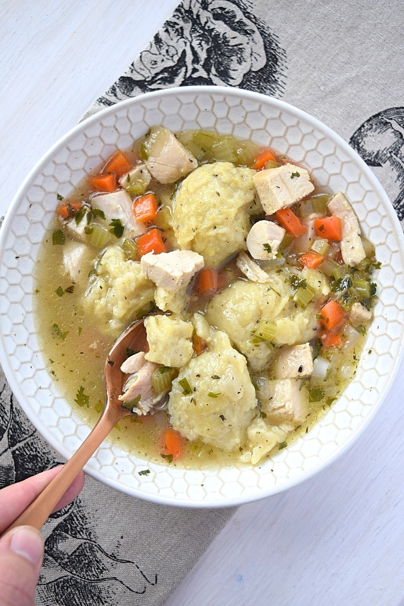 Gluten free White Chicken Chili recipe from A Stray Kitchen