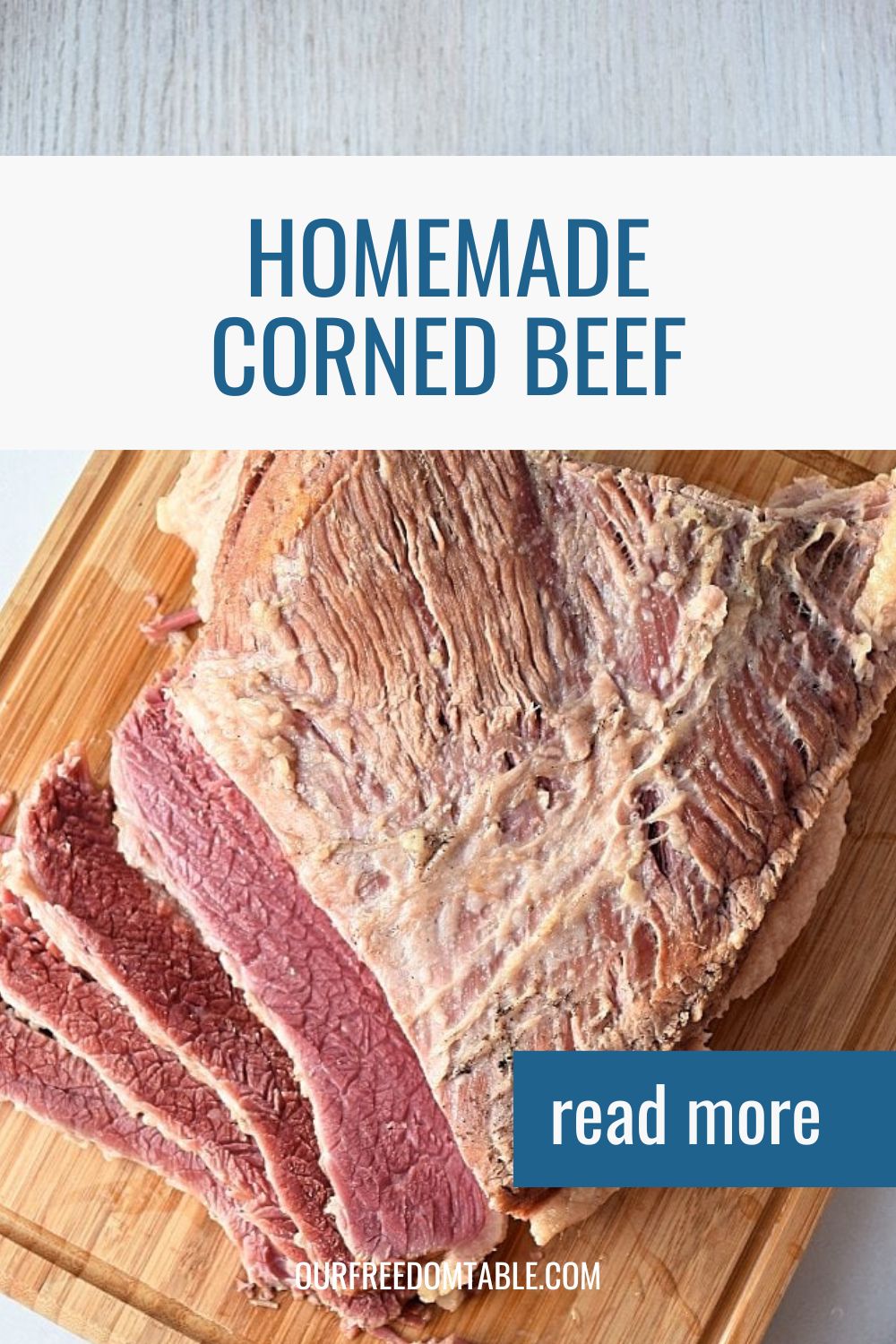 Corned Beef pin
