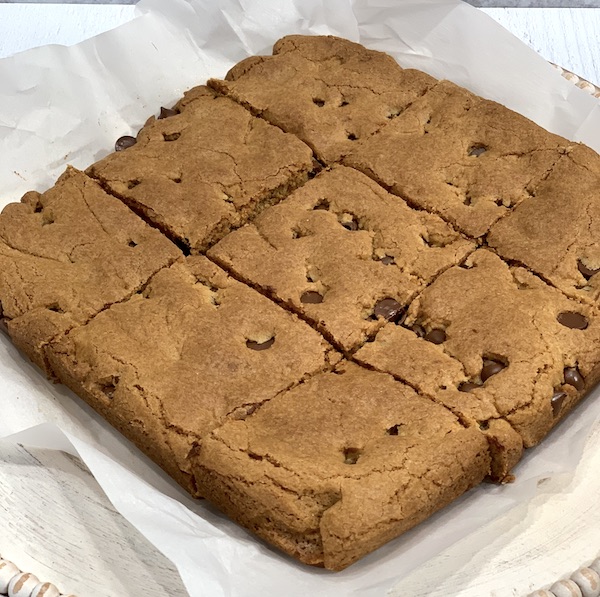 Gluten Free Blondies King Arthur Recipe