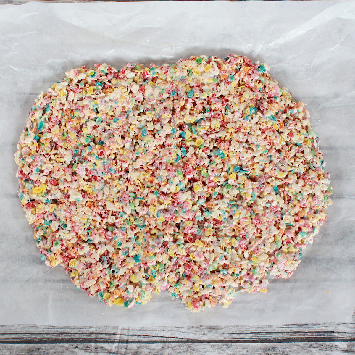 fruity pebble rice crispy treats