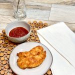 homemade bbq sauce without ketchup and chicken tenders