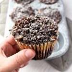Chocolate muffin