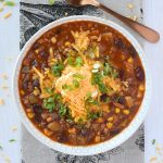 Gluten free chili